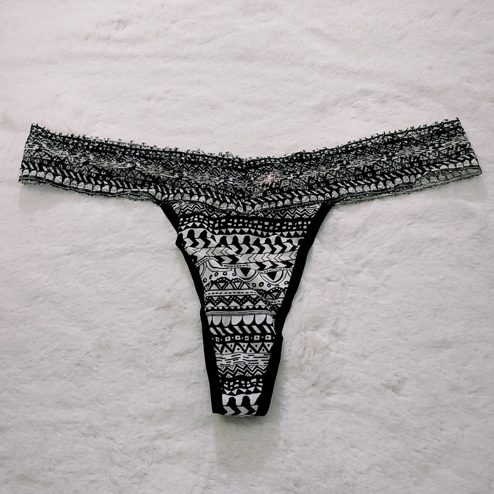 Brand New Victoria's Secret Thing Underwear